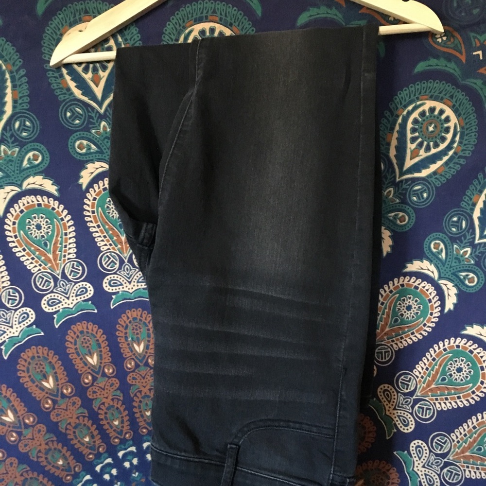 Black pants